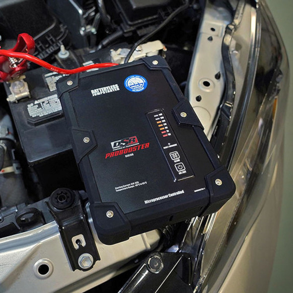 Arrancador Para Auto Schumacher Dsr108 450a 12v - Tecnobox 1