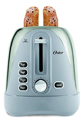 Oster Tssttr6330-np, Tostadora Con Ranuras Largas 1