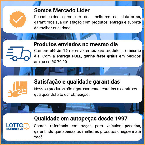 Sensor Velocidad Rotação Para Scania P G R Serie 5 1771230 1