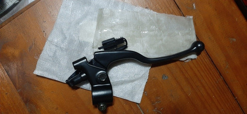 Manija De Freno Con Soporte Yamaha Crypton 105 Sin Disco 1