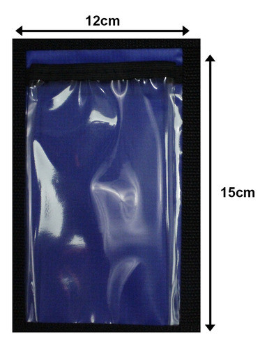 Painel Organizador De Parede 15 Bolsos 1