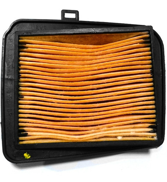 Filtro De Aire Honda New Cg Titan 150 Original En Fas Motos 0