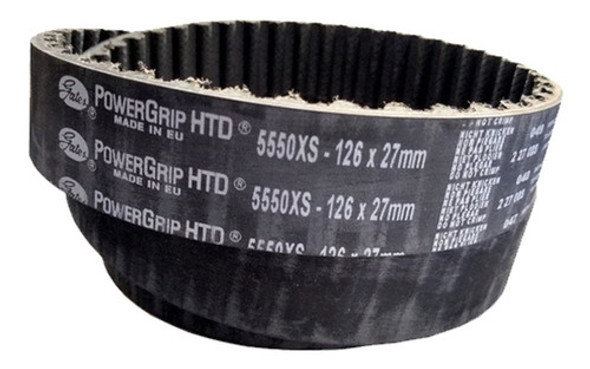Correa Distribucion Renault Megane 2 2.0 16v F4r 126x270 1