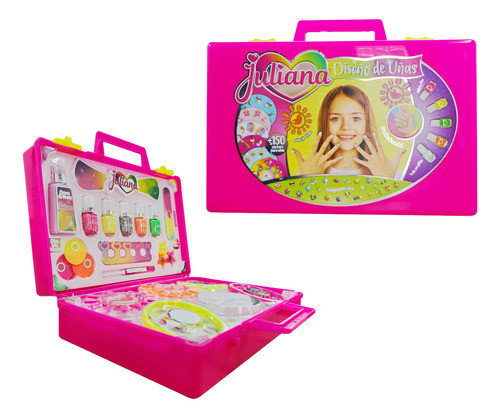 Juliana Valija Diseño De Uñas 0