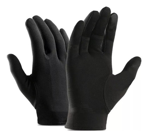 Guantes Termicos Primera Piel Ski Trekking Running Moto Bici 1