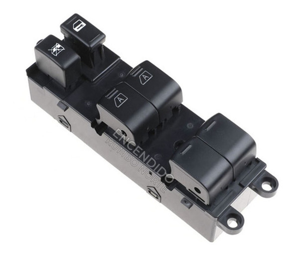 Interruptor Alza Cristal Nissan Np300 Tiida Pathfinder 1