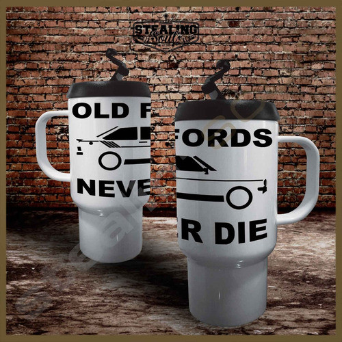 Jarro Termico Café | Ford #293 | V8 Ghia St Rs Xr3 Xr296 0