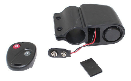 Alarma Universal Bicicleta C/control 1