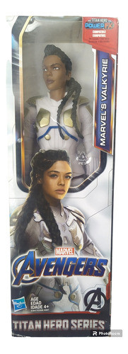Walkyrie Figura Avengers. Serie Titan Hero.30 Cm Original. 1