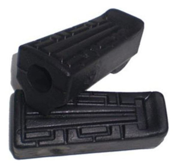 Goma Posapie Delantero Yamaha Ybr 125 0