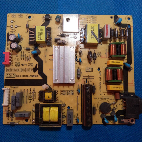Placa Fuente Tcl L49s62 0