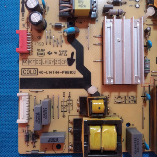 Placa Fuente Tcl L49s62 1