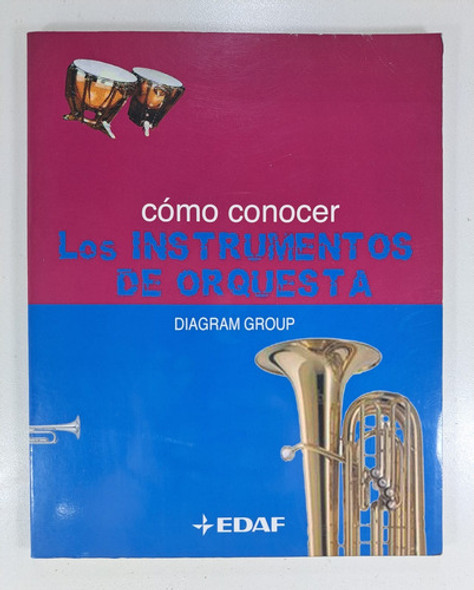 Como Conocer Los Instrumentos De Orquesta - Libro Nuevo 1 Como Conocer Los Instrumentos De Orquesta - Libro Nuevo 1