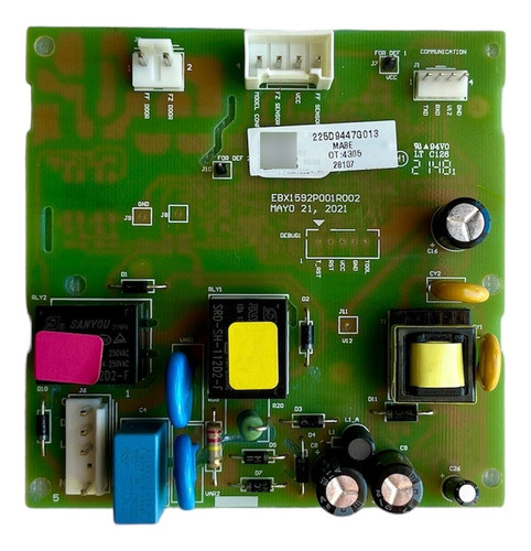Placa Plaqueta Electronica Drean General Electric Inverter 0