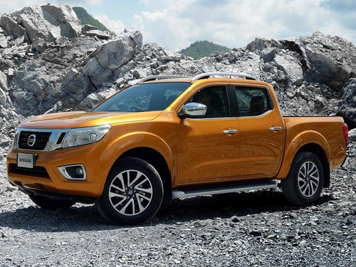 Kit De Filtros Aceite + Aire  Nissan Frontier  2014 - 2024 1
