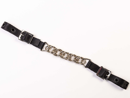 Jacaranda Freno Caballo Accesorio Barbada Cadena Doble 0