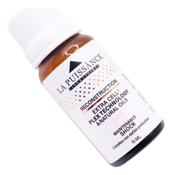 La Puissance Extra Cell Plex Ampolla Shock 15 Ml X 3 Uni 1 La Puissance Extra Cell Plex Ampolla Shock 15 Ml X 3 Uni 1