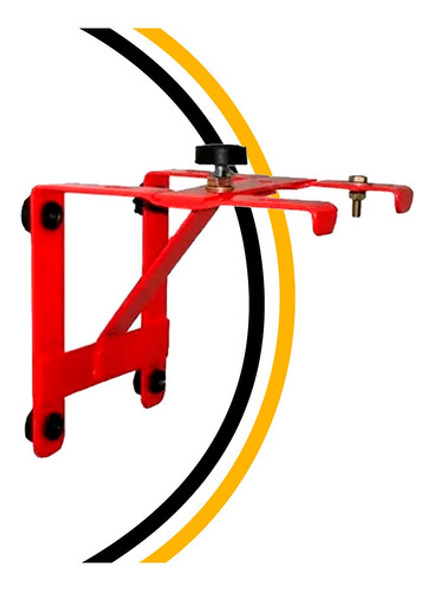 Base Soporte Mensula Bomba Pared Cuota 0