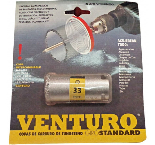 Sierra Copa Giro 33mm - Giro Standard 0