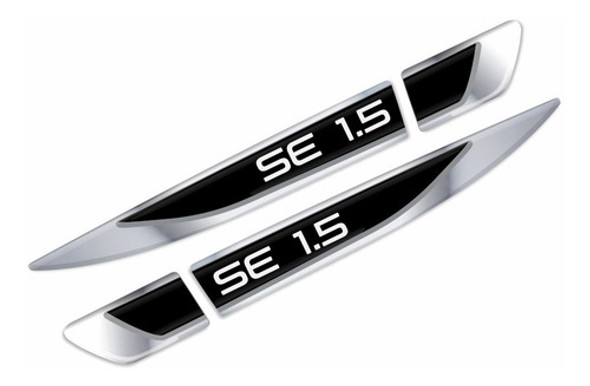 Adesivo Aplique Lateral Ecosport Se 1.5 Resinado Res22 Fgc 1 Adesivo Aplique Lateral Ecosport Se 1.5 Resinado Res22 Fgc 1