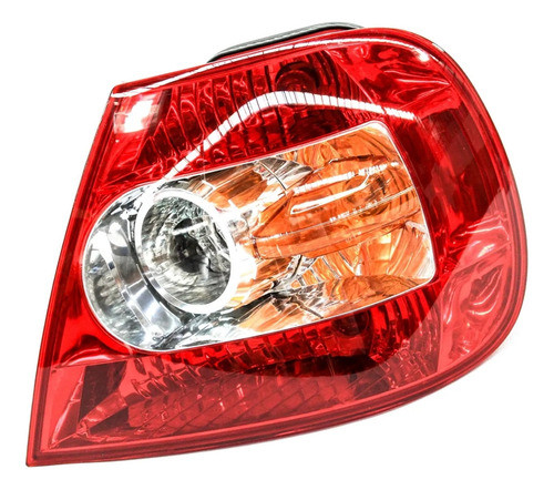 Farol Trasero Derecho Fiat Siena 2005 Al 2007 0