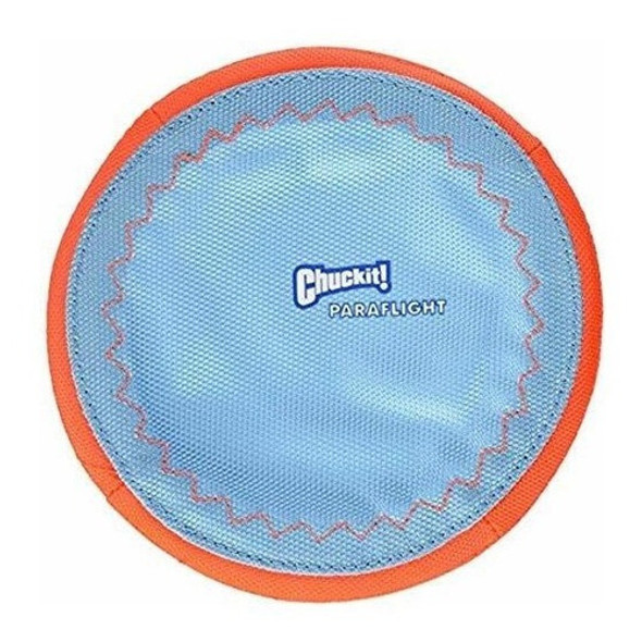 Chuckit Paraflight Max Glow Perro Juguete 0