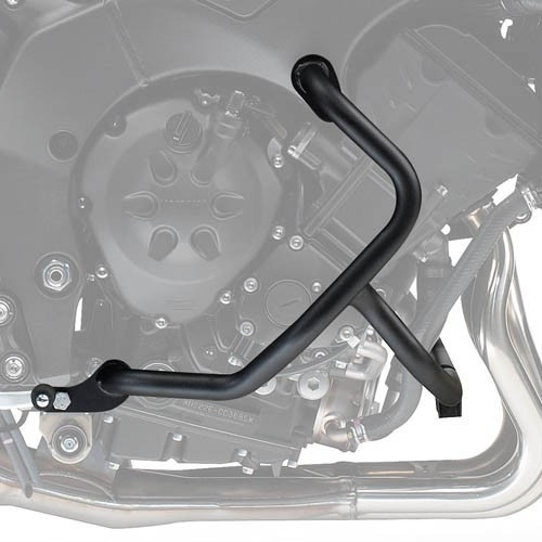 Defensa De Motor Yamaha Fazer 8 800 Fz8 Kappa Italiana 0