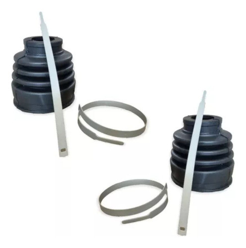 Kit X2 Fuelle Semieje Lado Caja Fiat Palio Siena Strada Tipo 0