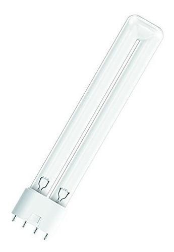 Germicida D- L 24w  Uv-c Hns  34 Cm 2g11 253.5nm Puritec Kit 0