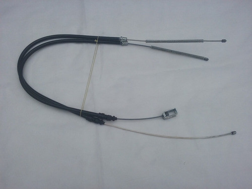 Juego Cables Freno Derecho/izquierdo Renault 18 0