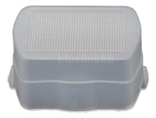Flash Rebote Reflector Difusor Para Yongnuo Yn560??? Yn565ex 0