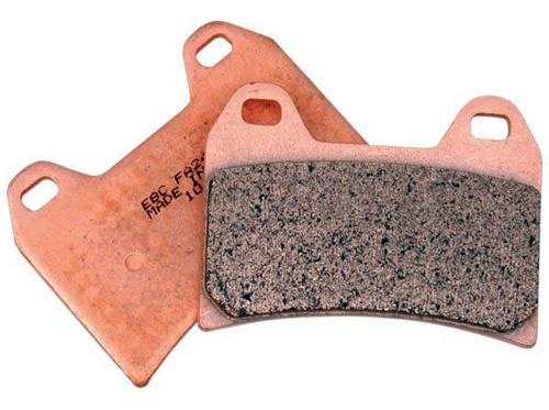 Pastilla Freno Ebc Fa244hh Ktm 1090 Adventure 17-18 F 0