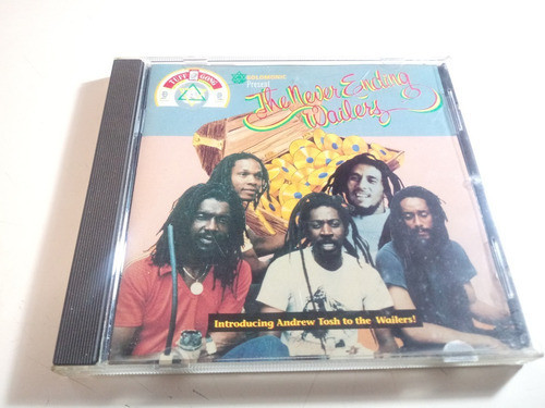 The Wailers - The Never Ending Wailers - Made In Canada 0