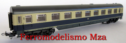 Lima - Coche De Primera Clase - Db - Cód: 309180 - C/caja 0