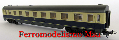 Lima - Coche De Primera Clase - Db - Cód: 309180 - C/caja 1