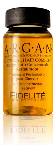 Ampollas Mythic Argan Fidelite 15ml. 0