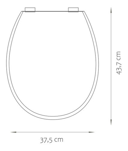 Tapa Asiento Inodoro Ariel Para Capea Tauro Madera 220-m 1