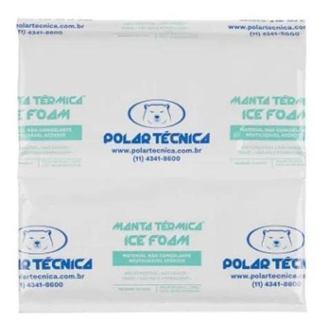 Manta Térmica 2 Lâminas (1cm Espessura) Kit Com 4un Mt024 0