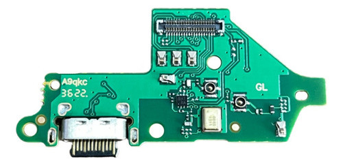 Placa De Carga Compatível Moto One Vision E One Action 0