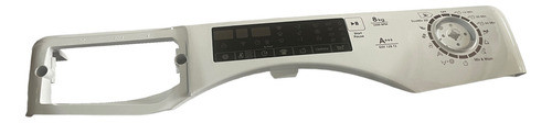 Panel De Mandos Frente Lavarropas Candy Gv128t 0