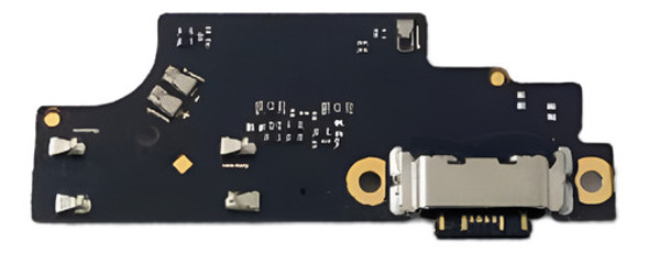 Placa Conector De Carga Compatível Com Poco M6 Pro 4g 1