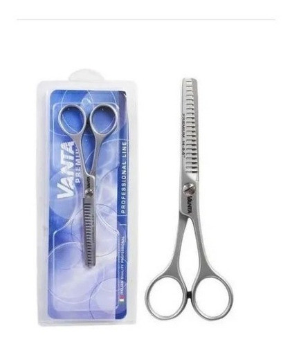 Vanta Premium Tijera De Entresacar 14 5.5 Profesional Line 0