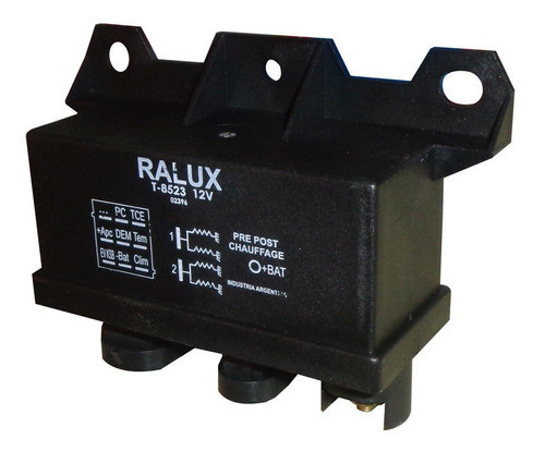 Caja Precalentamiento R-19-21 Diesel - I15845 0