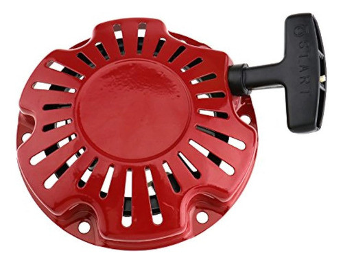 Micro Trader Retroceso Pull Starter Cut Compatible Con Honda 1
