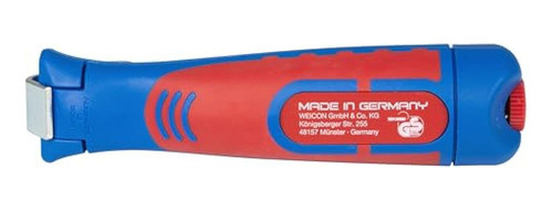 Weicon No.4-16 - Cuchillo De Cable/cuchillo 1