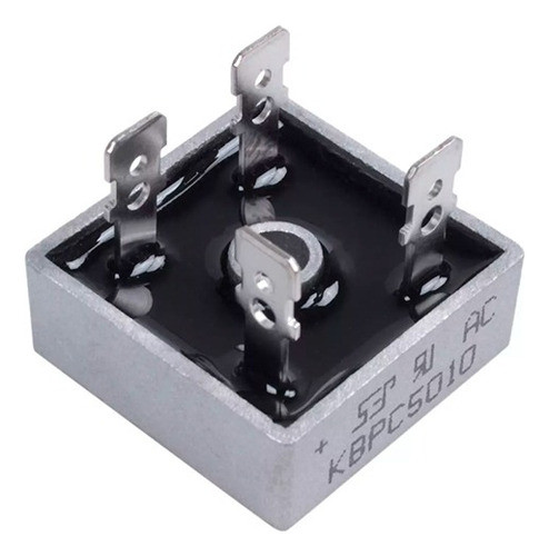 Puente De Diodo Rectificador 50a 1000v Kbpc5010 Diodos 0