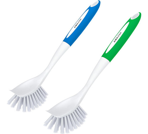 Cepillo Cocina Brocha Punta Raspador 0