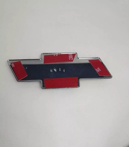 Emblema Gravata Mala Vectra 2010 Acima Black Piano 1