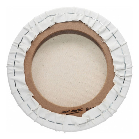 Bastidor Entelado 380g Sin Acido Premium Mont Marte  30cms 1