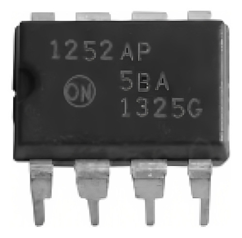 Circuito Integrado Ncp1252ap Ci Dip-8 Envio Imediato 0